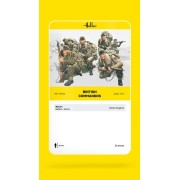 Britische Kommandotruppen - Heller 49632