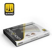 LOCK N LOAD - Weathering Rechargable Technical Pencil - AMMO by MIG...