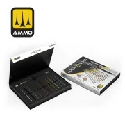 LOCK N LOAD - Weathering Rechargable Technical Pencil - AMMO by MIG...