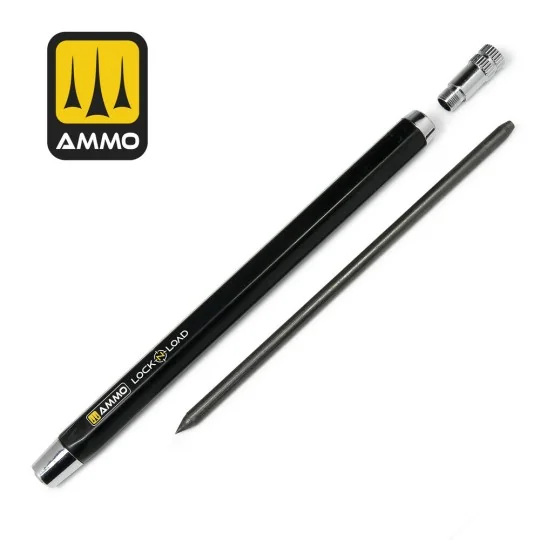 LOCK N LOAD - Weathering Rechargable Technical Pencil - AMMO by MIG...