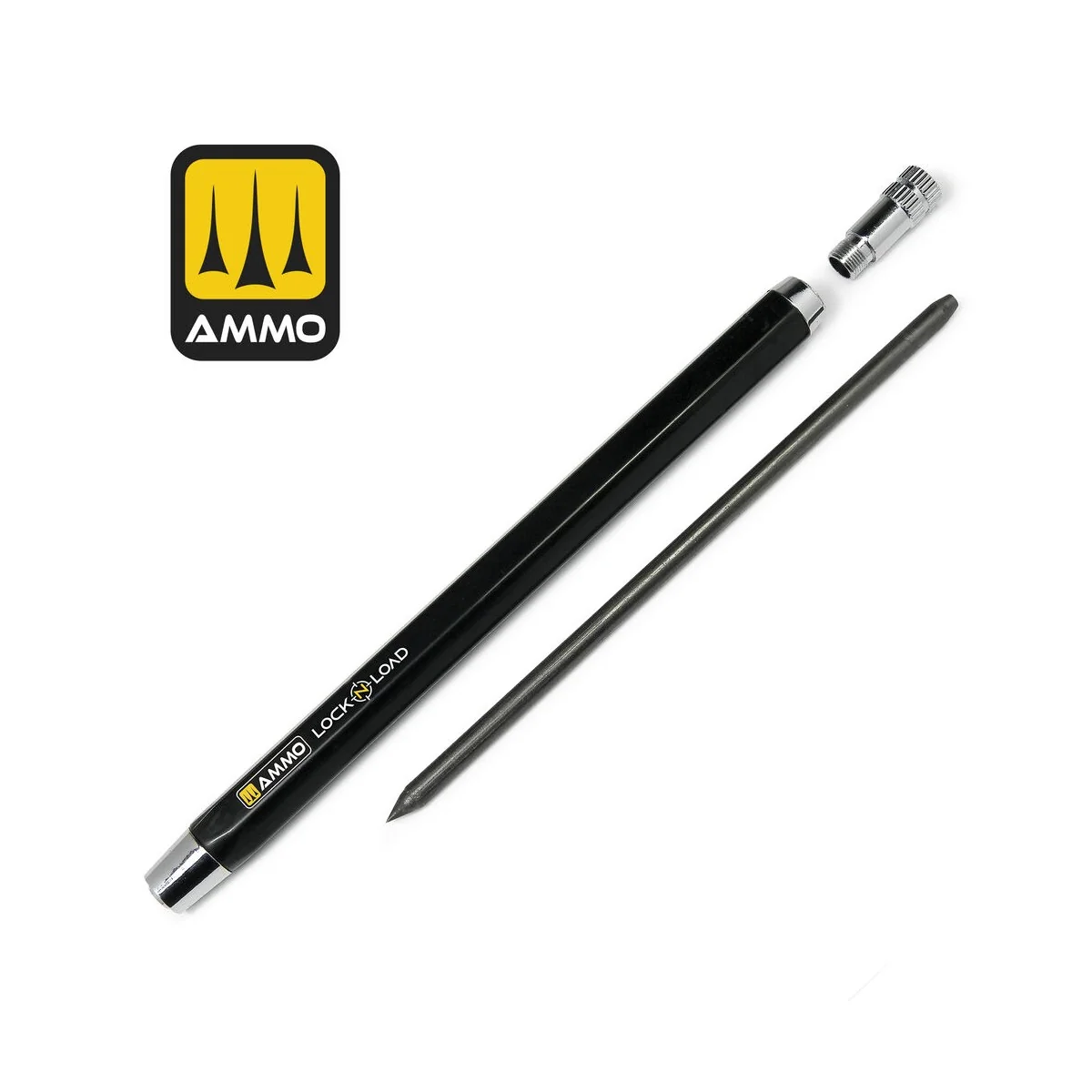 LOCK N LOAD - Weathering Rechargable Technical Pencil - AMMO by MIG...