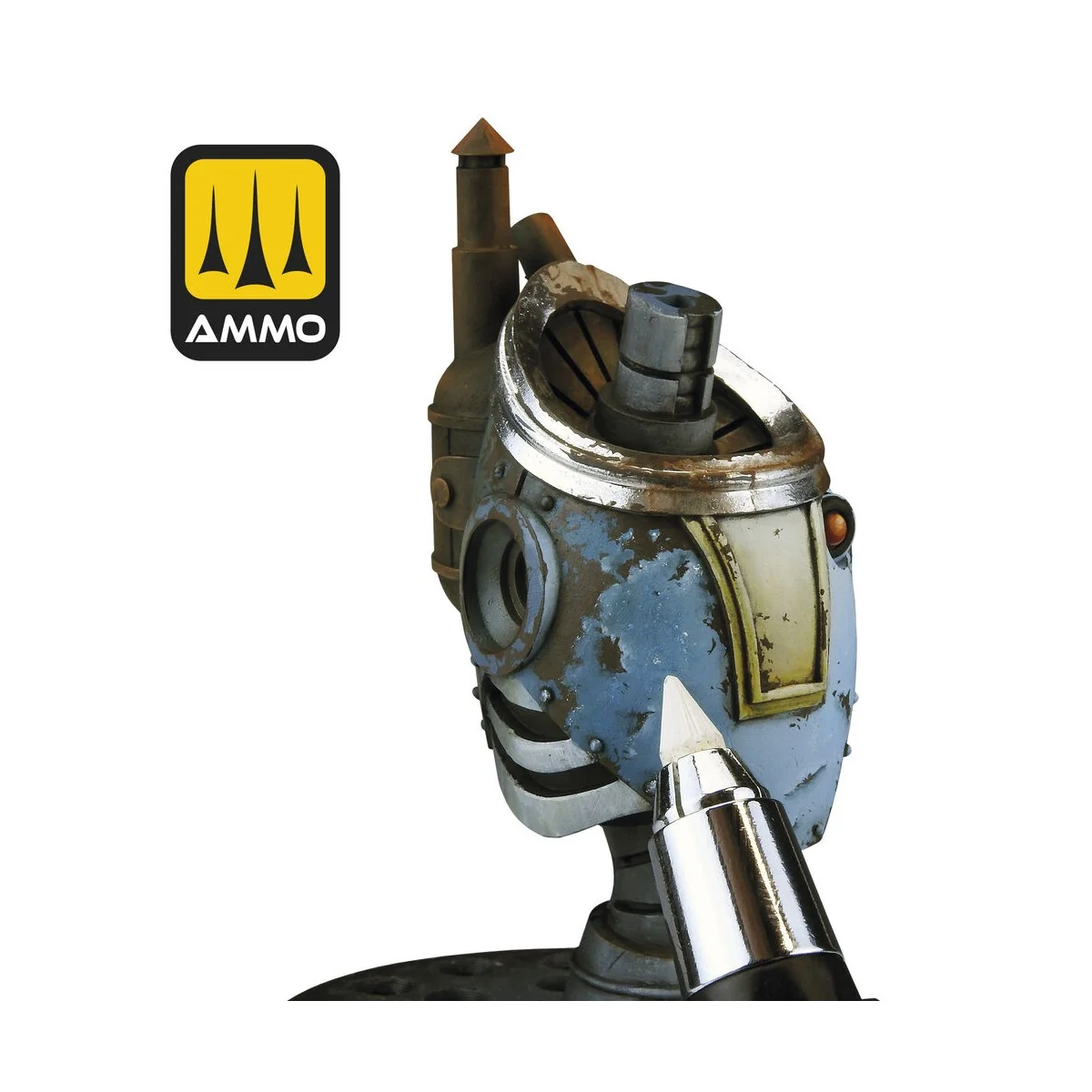 LOCK N LOAD - Weathering Rechargable Technical Pencil - AMMO by MIG...