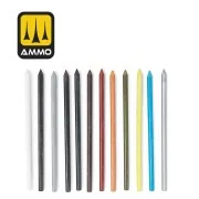 LOCK N LOAD - Weathering Rechargable Technical Pencil - AMMO by MIG...