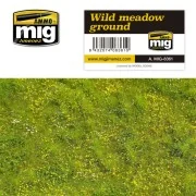 Wild Meadow Ground - AMMO by MIG Jimenez A.MIG-8361 Wild Meadow Ground - AMMO by MIG Jimenez A.MIG-8361