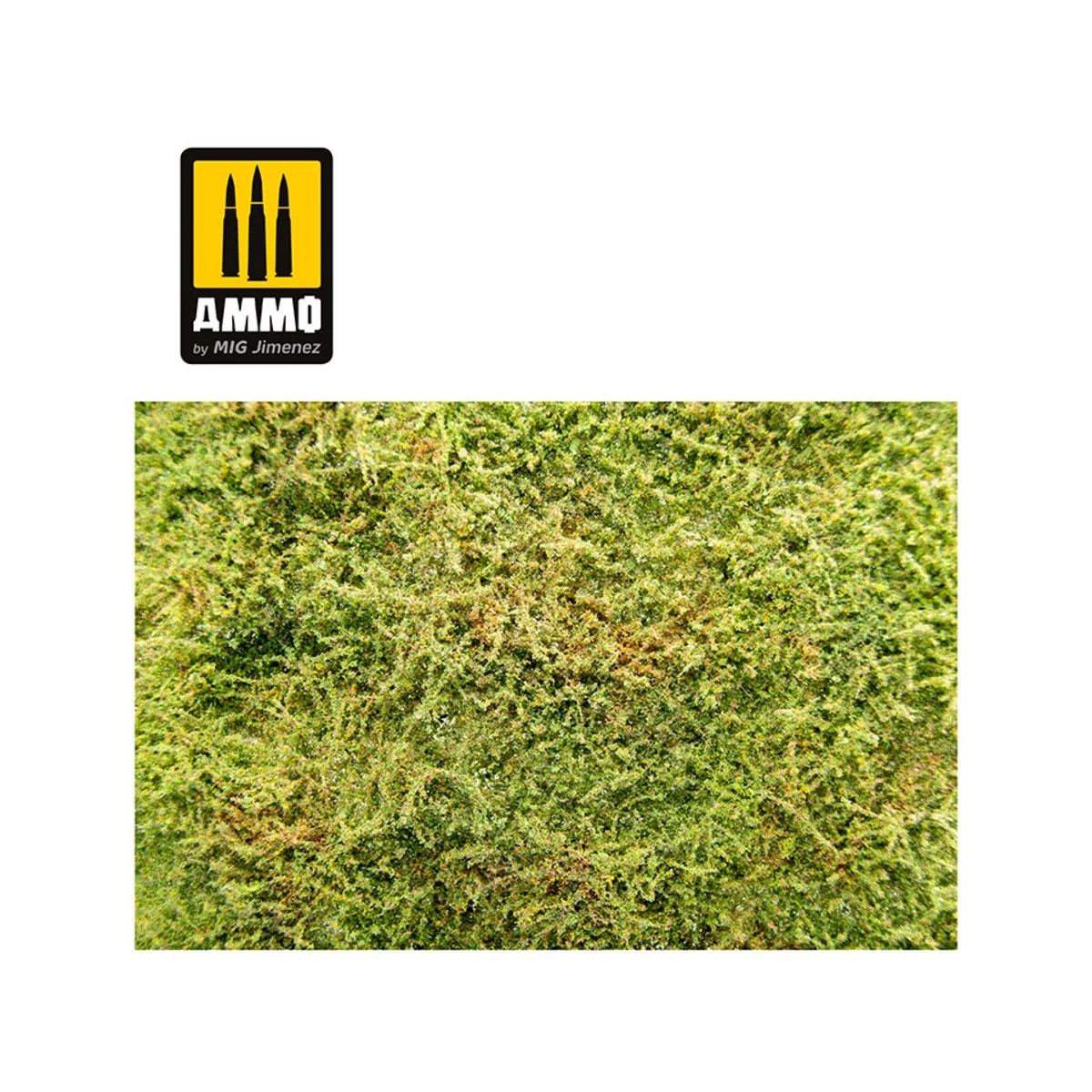 Wilderness Fields with Bushes - Spring - AMMO by MIG Jimenez A.MIG-...