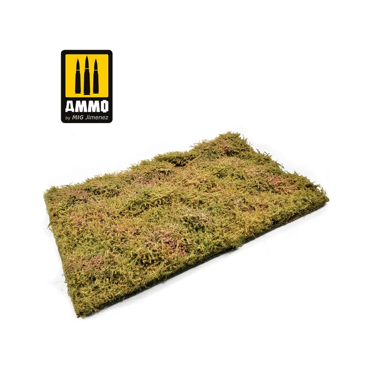 Wilderness Fields with Bushes - Late Summer - AMMO by MIG Jimenez A...