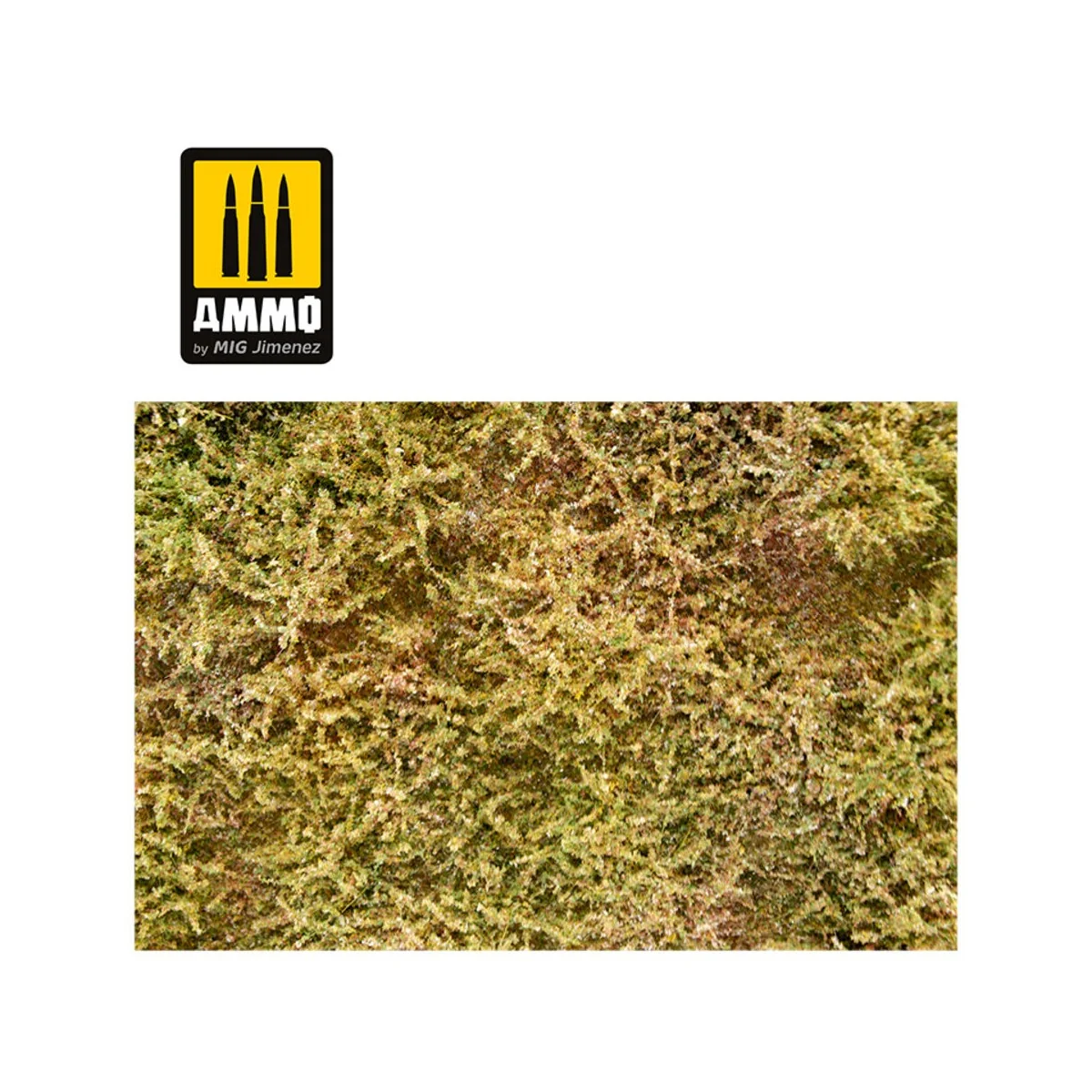 Wilderness Fields with Bushes - Late Summer - AMMO by MIG Jimenez A...