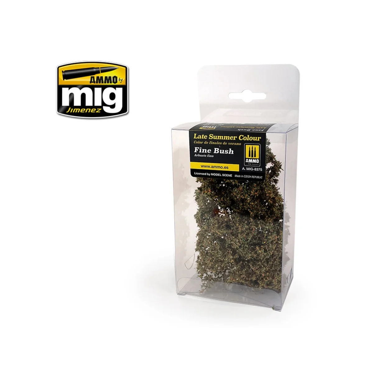 Fine Bush - Late Summer Colour - AMMO by MIG Jimenez A.MIG-8375