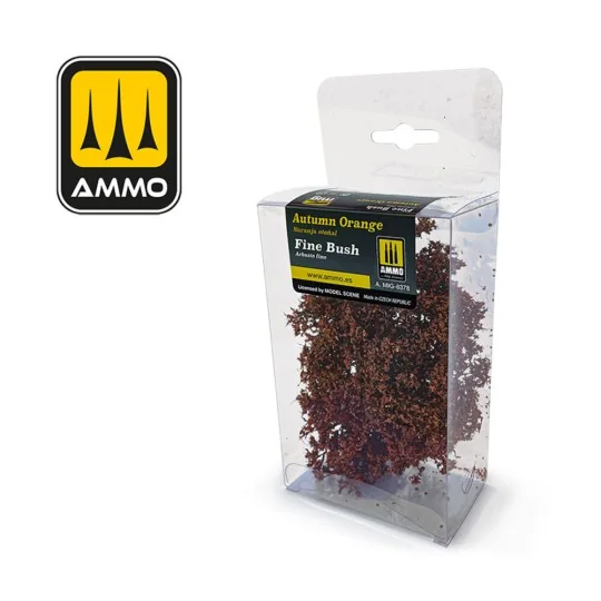 Fine Bush - Autumn Orange - AMMO by MIG Jimenez A.MIG-8378 Fine Bush - Autumn Orange - AMMO by MIG Jimenez A.MIG-8378