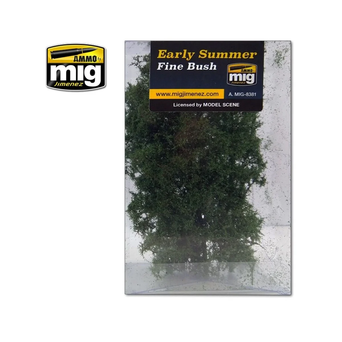 Fine Bush - Early Summer - AMMO by MIG Jimenez A.MIG-8381