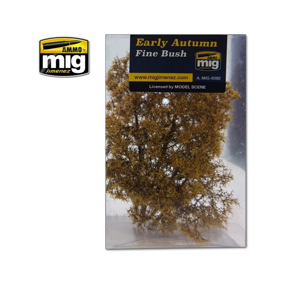 Fine Bush - Early Autumn - AMMO by MIG Jimenez A.MIG-8382