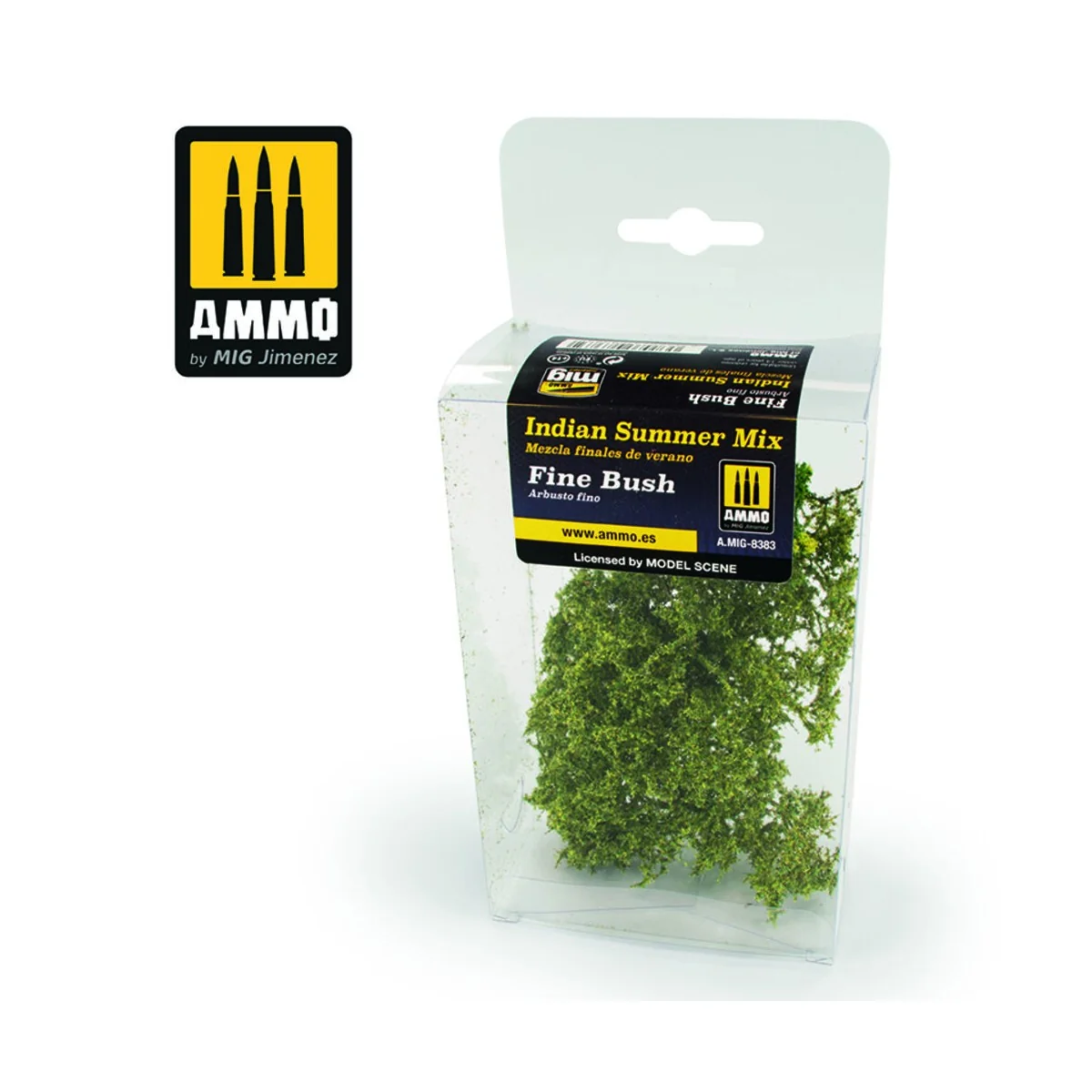 Fine Bush - Indian Summer Mix - AMMO by MIG Jimenez A.MIG-8383