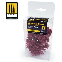 Fine Bush - Autumn Blaze - AMMO by MIG Jimenez A.MIG-8384