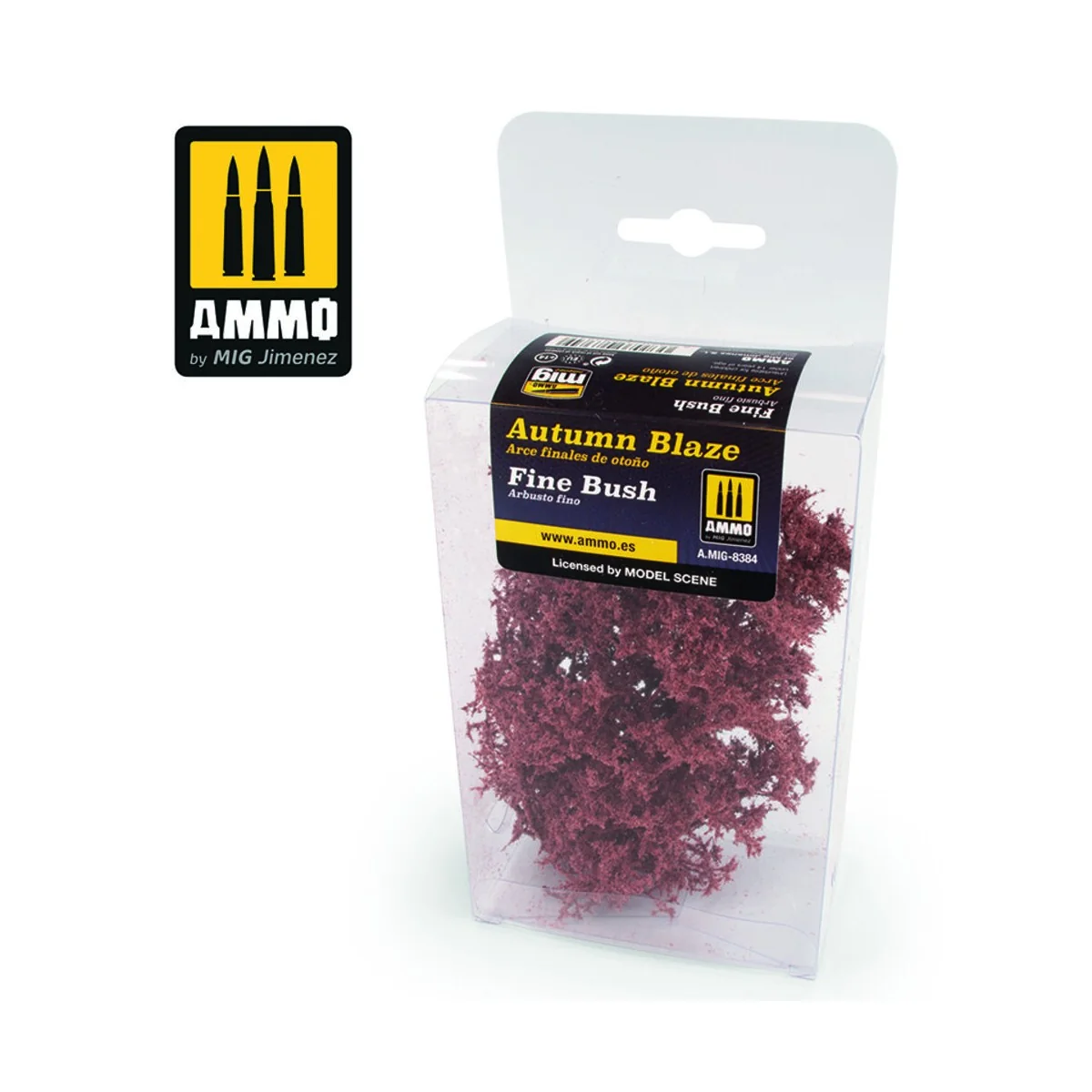 Fine Bush - Autumn Blaze - AMMO by MIG Jimenez A.MIG-8384