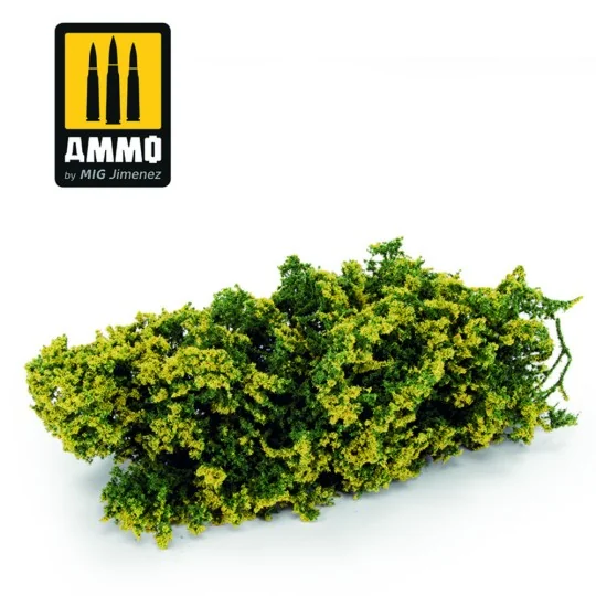 Shrubs - Goldfinger - AMMO by MIG Jimenez A.MIG-8391
