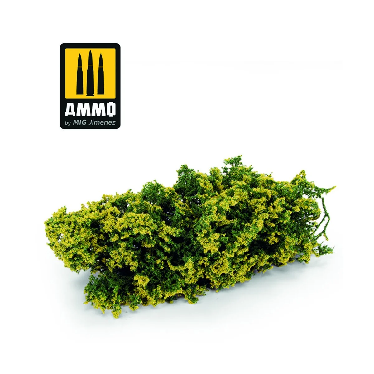 Shrubs - Goldfinger - AMMO by MIG Jimenez A.MIG-8391 Shrubs - Goldfinger - AMMO by MIG Jimenez A.MIG-8391