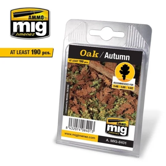 Oak - Autumn - AMMO by MIG Jimenez A.MIG-8401