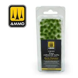 Two Coloured Tufts - Early Summer - AMMO by MIG Jimenez A.MIG-8416