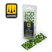 Two Coloured Tufts - Early Summer - AMMO by MIG Jimenez A.MIG-8416 Two Coloured Tufts - Early Summer - AMMO by MIG Jimenez A.MIG-8416