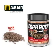 CREATE CORK Cork Rock Thick (Jar 100mL) - AMMO by MIG Jimenez A.MIG...