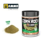 CREATE CORK Desert Stone Thin (Jar 100mL) - AMMO by MIG Jimenez A.M... CREATE CORK Desert Stone Thin (Jar 100mL) - AMMO by MIG Jimenez A.M...