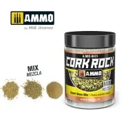 CREATE CORK Desert Stone Mix (Jar 100mL) - AMMO by MIG Jimenez A.MI...