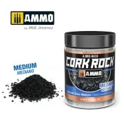 CREATE CORK Volcanic Rock Medium (Jar 100mL) - AMMO by MIG Jimenez ...