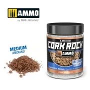 CREATE CORK Crushed Brick Medium (Jar 100mL) - AMMO by MIG Jimenez ...