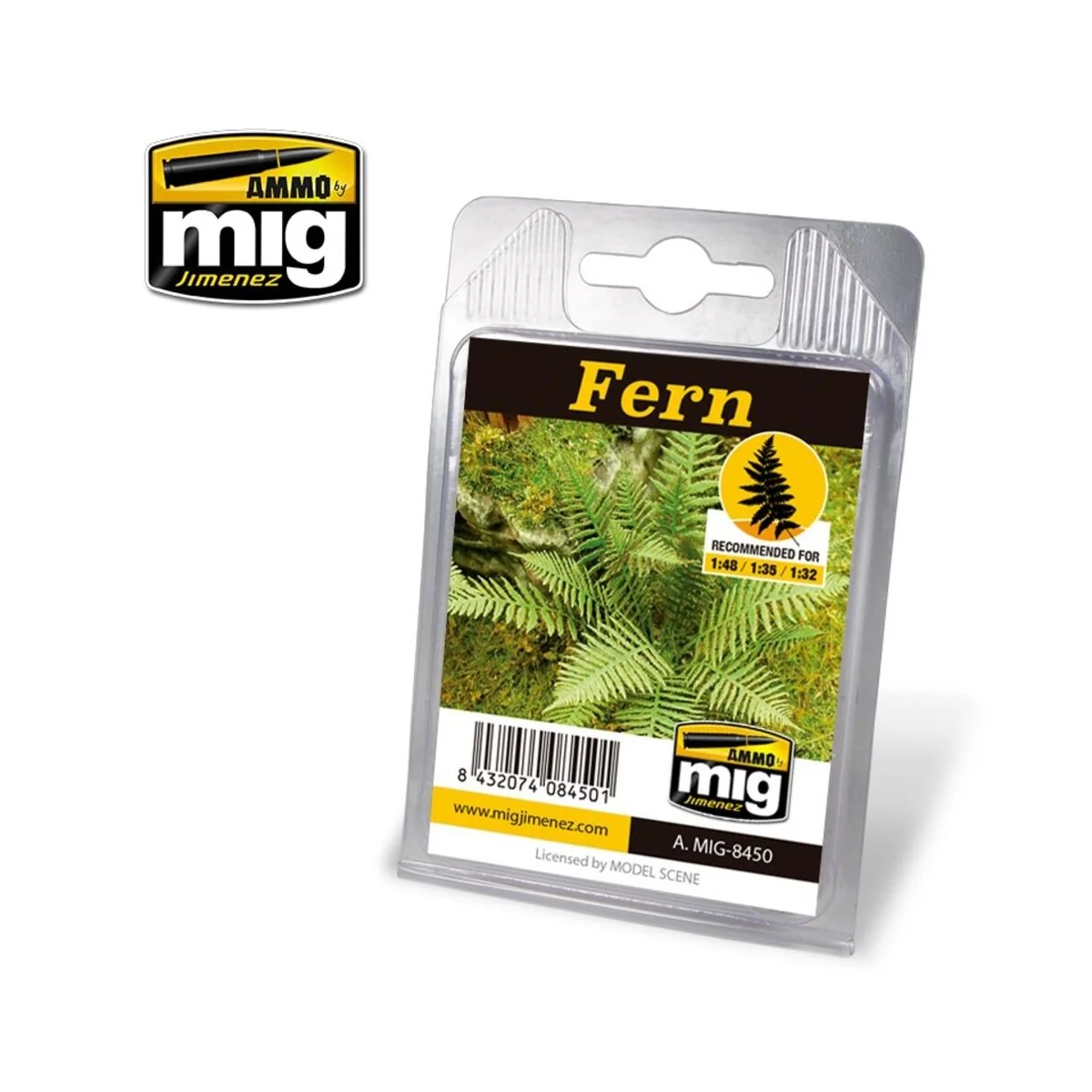 Fern - AMMO by MIG Jimenez A.MIG-8450