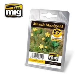 Marsh Marigold - AMMO by MIG Jimenez A.MIG-8451