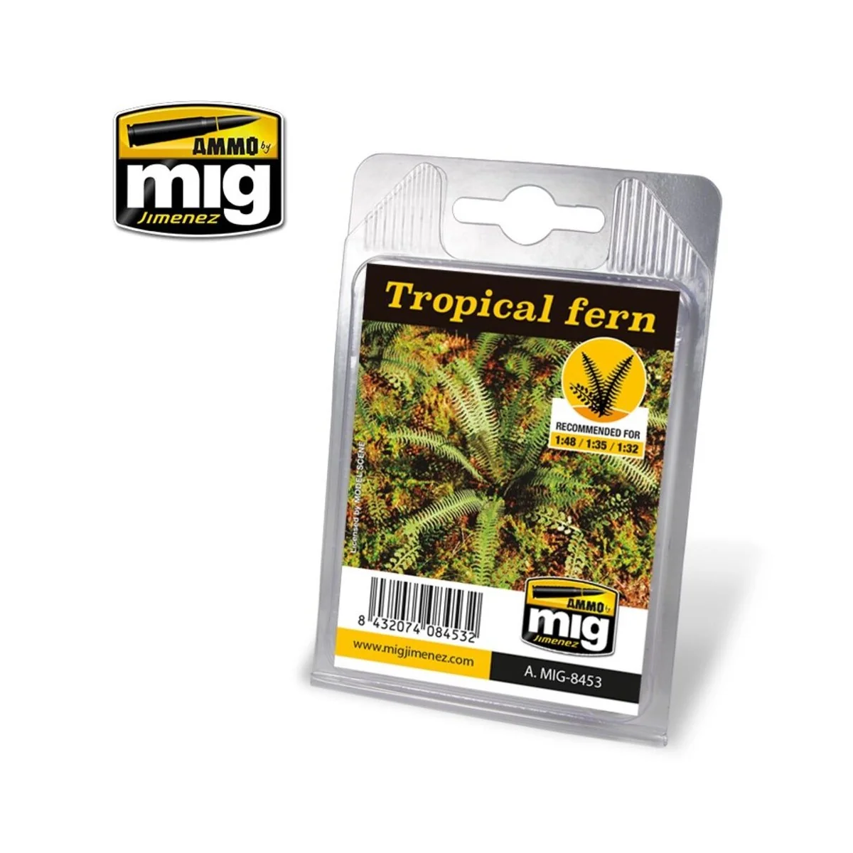 Tropical Fern - AMMO by MIG Jimenez A.MIG-8453