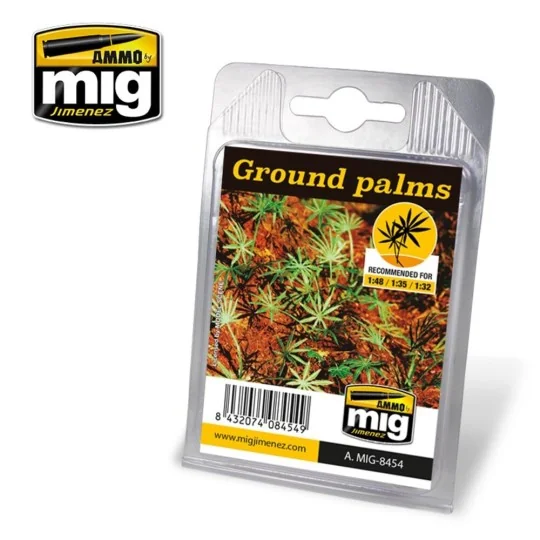 Ground Palms - AMMO by MIG Jimenez A.MIG-8454 Ground Palms - AMMO by MIG Jimenez A.MIG-8454