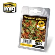 Ground Palms - AMMO by MIG Jimenez A.MIG-8454