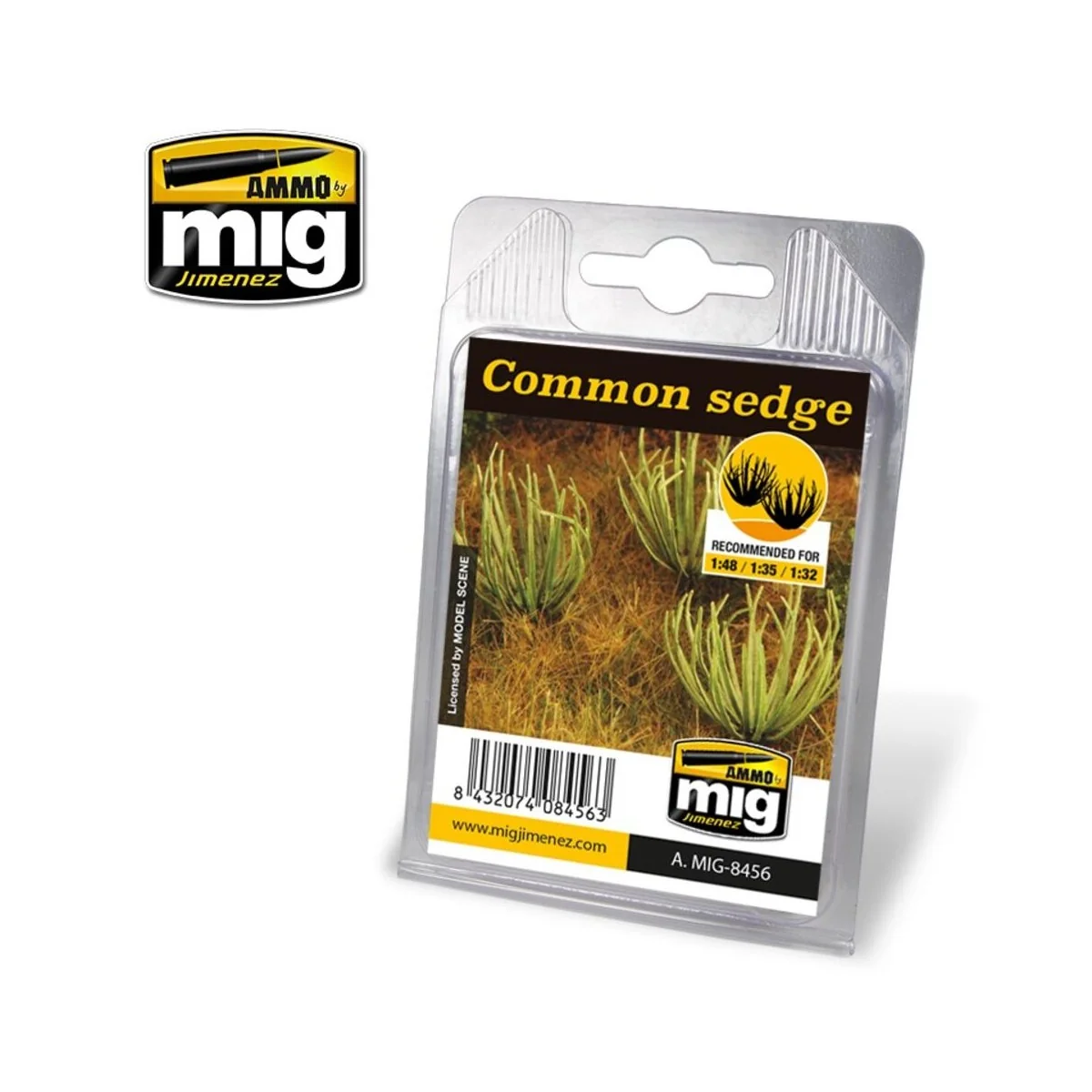 Common Sedge - AMMO by MIG Jimenez A.MIG-8456