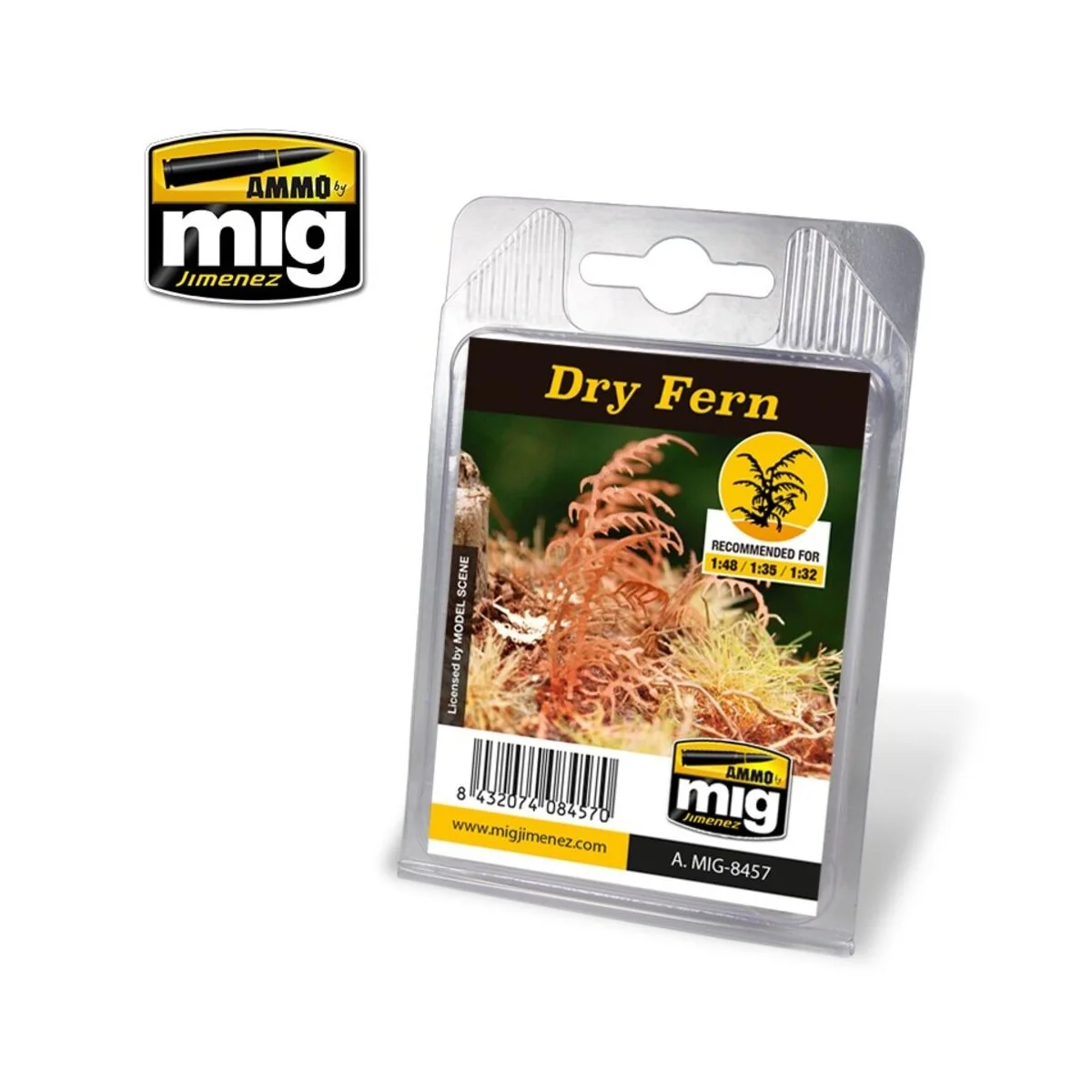 Dry Fern - AMMO by MIG Jimenez A.MIG-8457