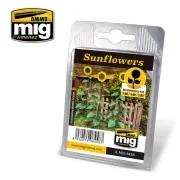 Sunflowers - AMMO by MIG Jimenez A.MIG-8458
