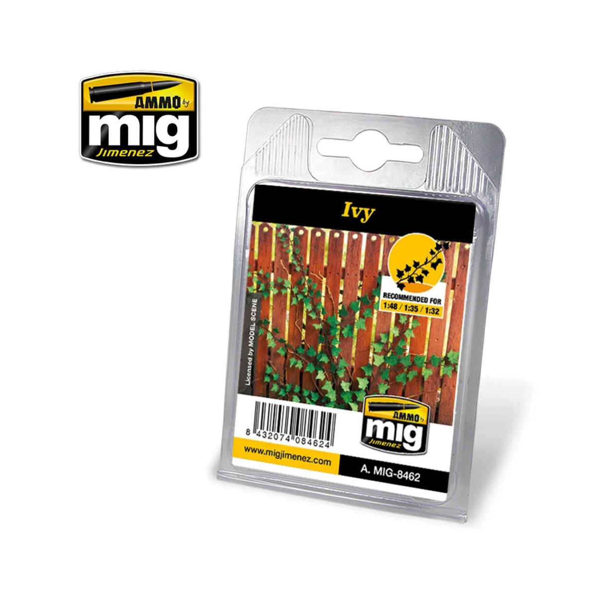 Ivy - AMMO by MIG Jimenez A.MIG-8462 Ivy - AMMO by MIG Jimenez A.MIG-8462