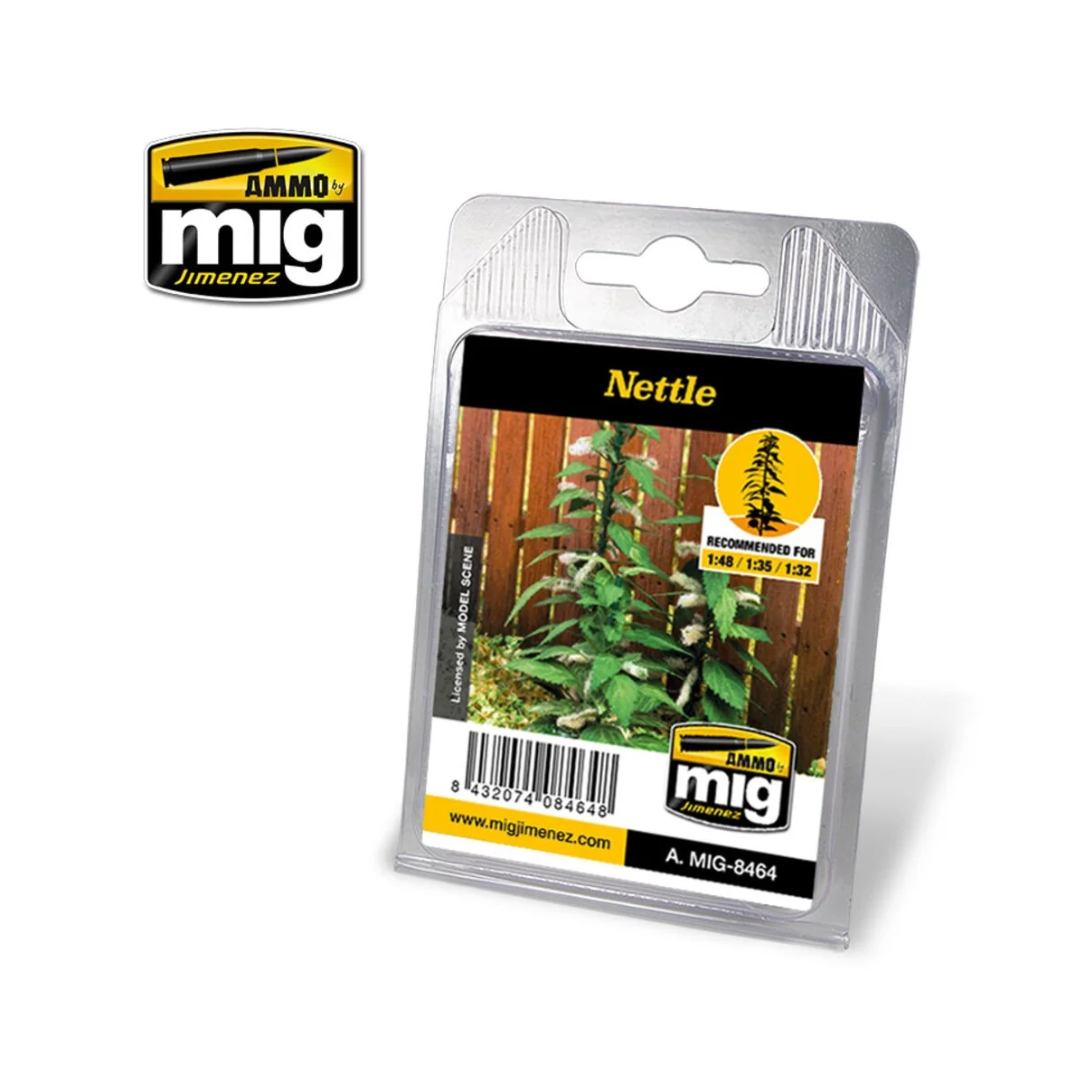 Nettle - AMMO by MIG Jimenez A.MIG-8464