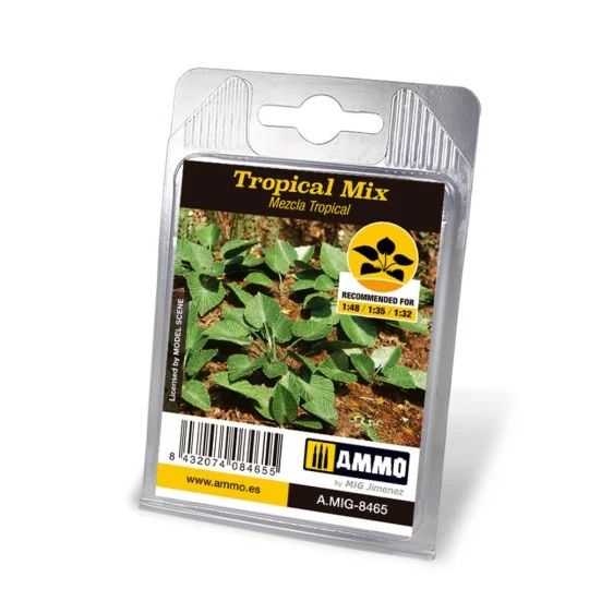 Tropical Mix - AMMO by MIG Jimenez A.MIG-8465
