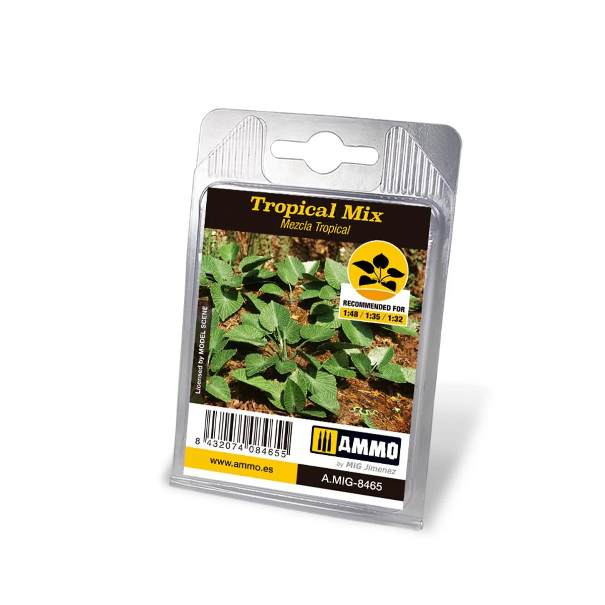 Tropical Mix - AMMO by MIG Jimenez A.MIG-8465 Tropical Mix - AMMO by MIG Jimenez A.MIG-8465