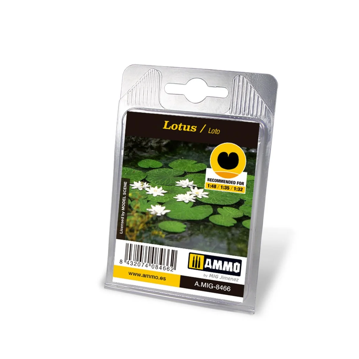 Lotus - AMMO by MIG Jimenez A.MIG-8466