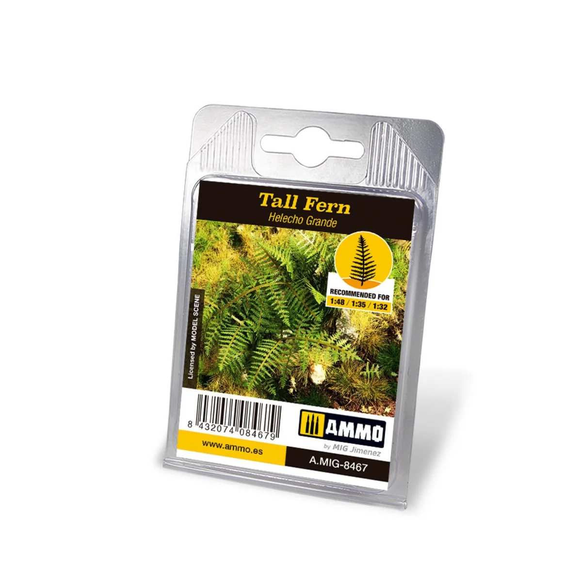 Tall Fern - AMMO by MIG Jimenez A.MIG-8467