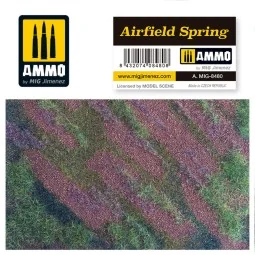 Airfield Spring - AMMO by MIG Jimenez A.MIG-8480