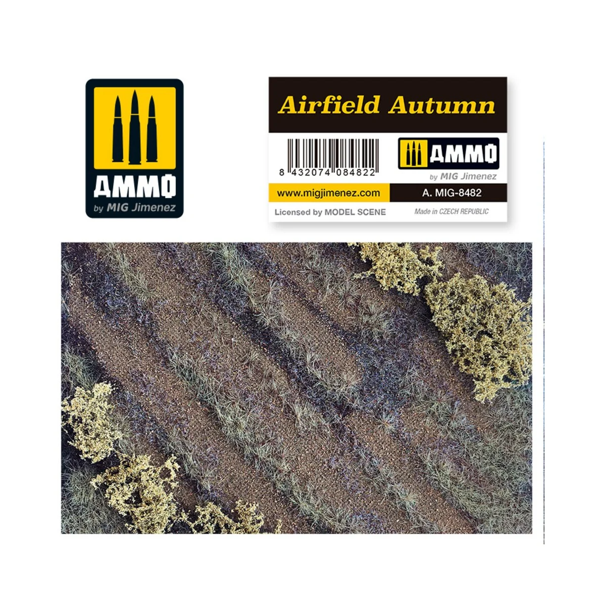 Airfield Autumn - AMMO by MIG Jimenez A.MIG-8482