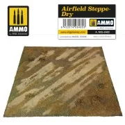 Airfield Steppe-Dry - AMMO by MIG Jimenez A.MIG-8485 Airfield Steppe-Dry - AMMO by MIG Jimenez A.MIG-8485