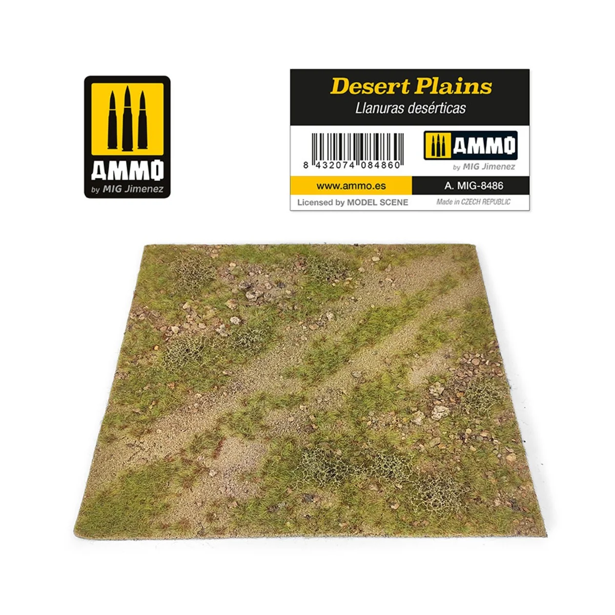 Desert Plains - AMMO by MIG Jimenez A.MIG-8486