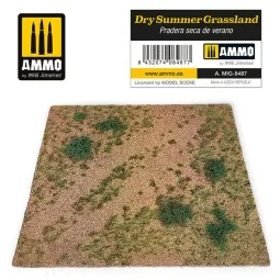 Dry Summer Grassland - AMMO by MIG Jimenez A.MIG-8487
