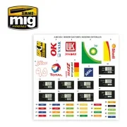 1/35 Gas Station, 1/35 - AMMO by MIG Jimenez A.MIG-8501