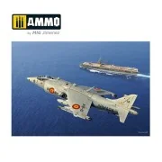 1/48 Harrier AV-8S Matador - Spanish, American, British versions, 1...