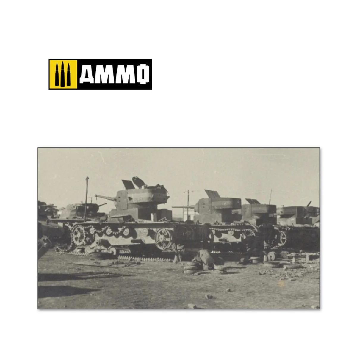 1/35 Panzer I Ausf. A Breda - Spanish Civil War Light Tank Destroye...